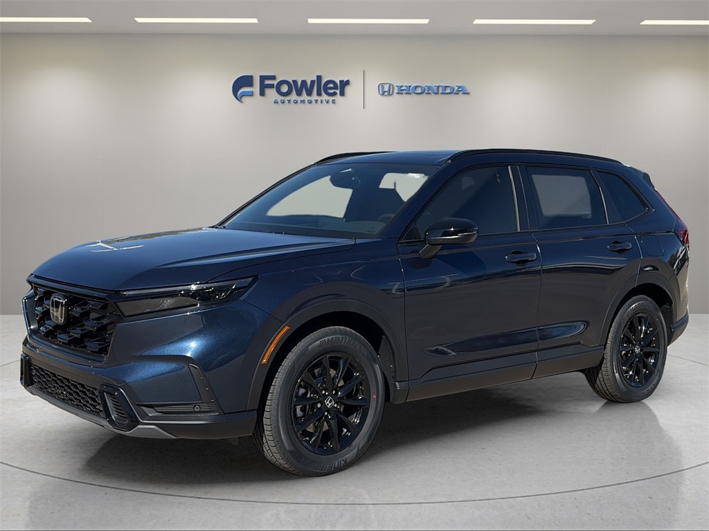 2026 Honda CR-V Hybrid SUV 