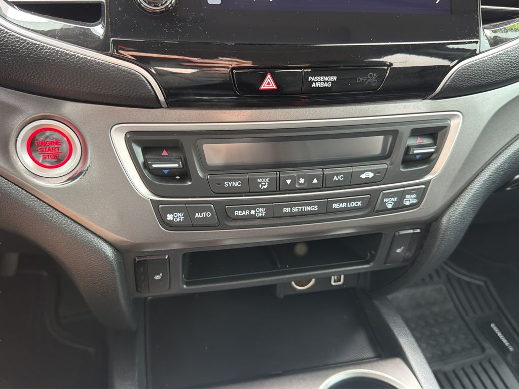 2022 Honda Pilot EX-L - Photo 23