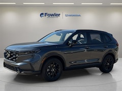 2026 Honda CR-V Hybrid Sport-L SUV