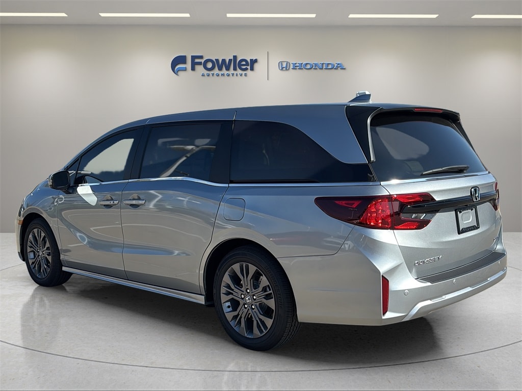 New 2026 Honda Odyssey Touring Van Passenger