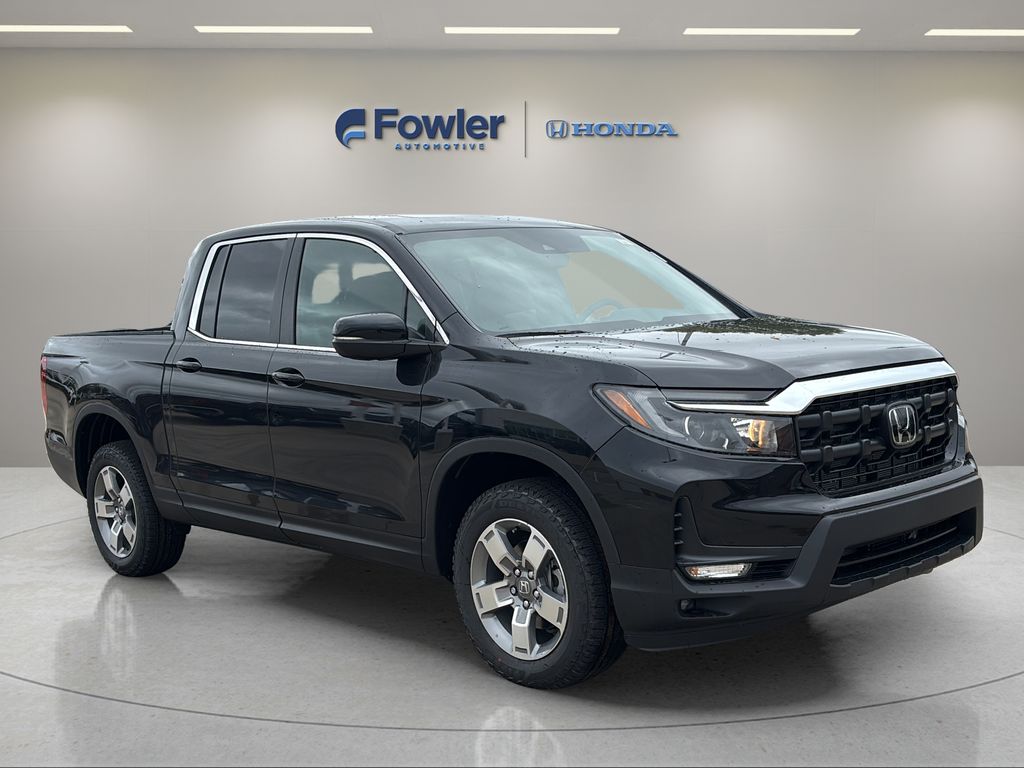 2026 Honda Ridgeline RTL - Photo 8