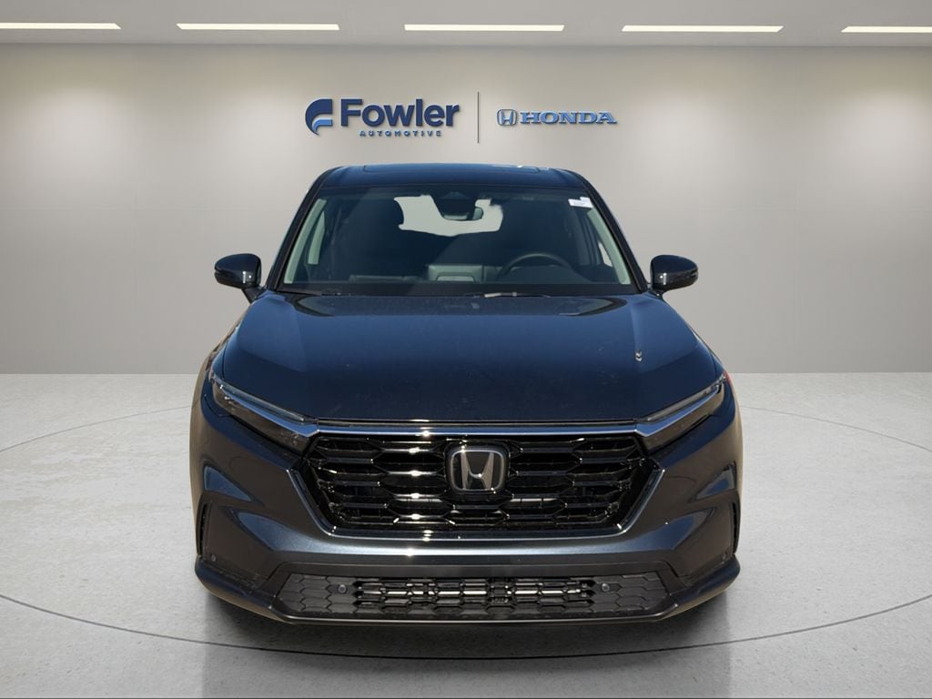 New 2026 Honda CR-V EX-L SUV