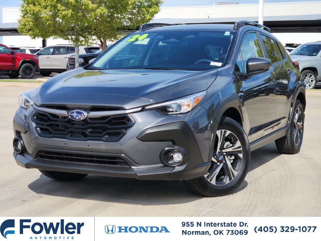 2024 Subaru Crosstrek Premium SUV