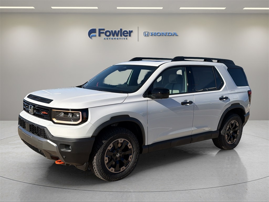 2026 Honda Passport SUV 