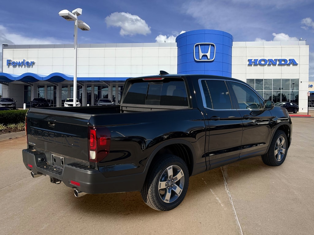 2026 Honda Ridgeline RTL - Photo 6