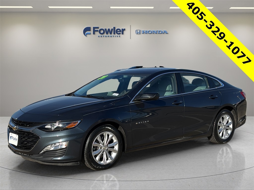 2020 Chevrolet Malibu 1LT