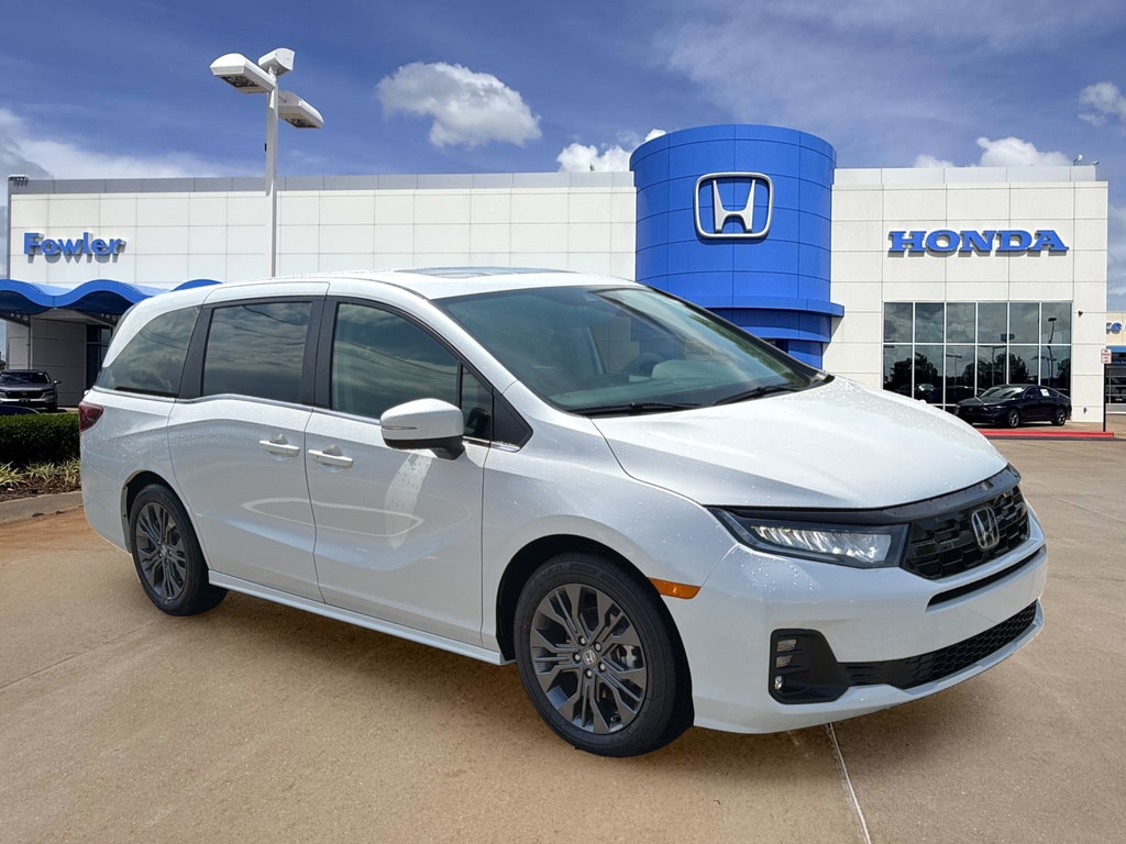 New 2026 Honda Odyssey Touring Van Passenger