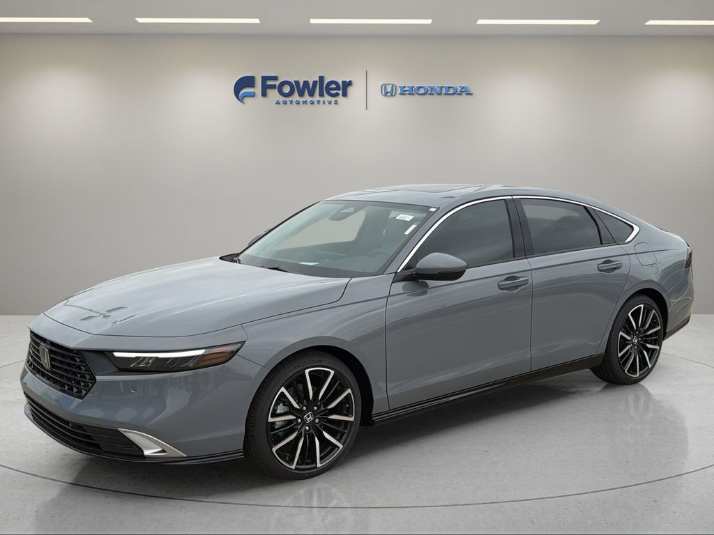 2026 Honda Accord Hybrid Sedan 