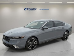 2026 Honda Accord Hybrid Touring Sedan