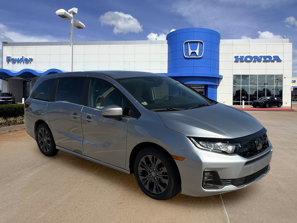 New 2026 Honda Odyssey Touring Van Passenger