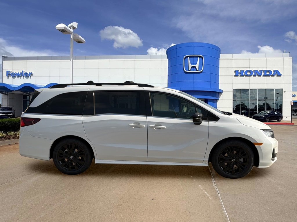 New 2026 Honda Odyssey Sport-L Van Passenger