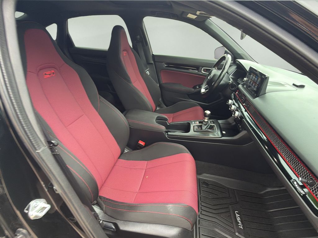 2023 Honda Civic Si - Photo 11