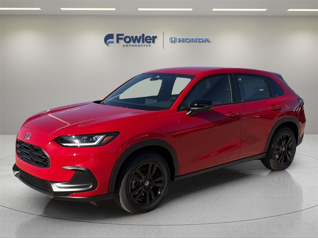 2026 Honda HR-V Sport's photo