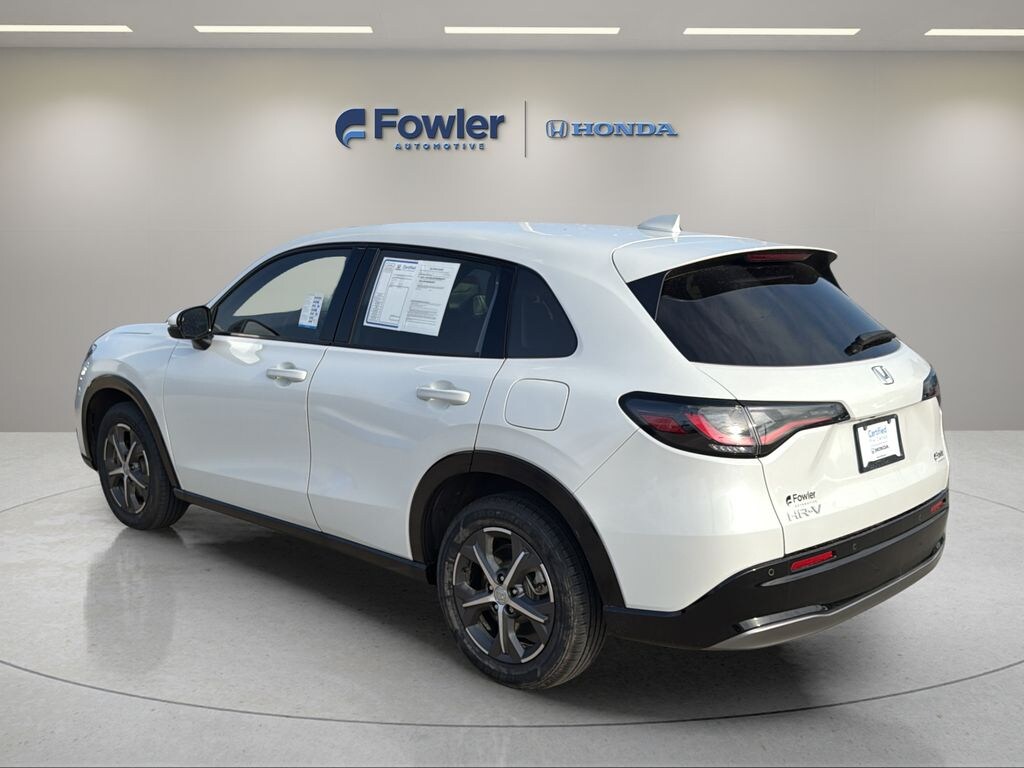Certified 2024 Honda HR-V EX-L SUV