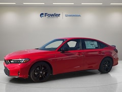 2026 Honda Civic Si Sedan