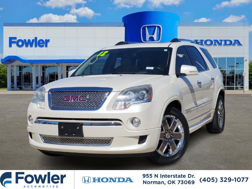2012 GMC Acadia
