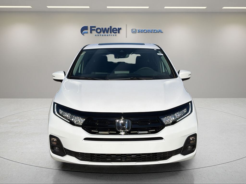 New 2026 Honda Odyssey Touring Van Passenger