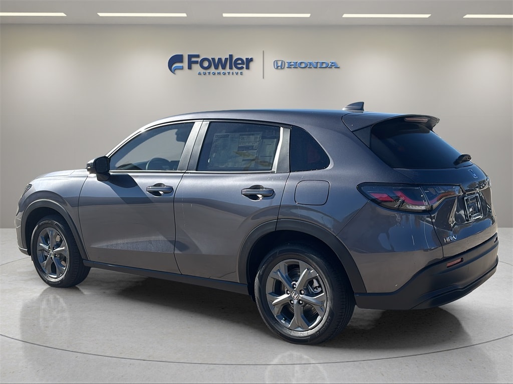 New 2026 Honda HR-V LX SUV