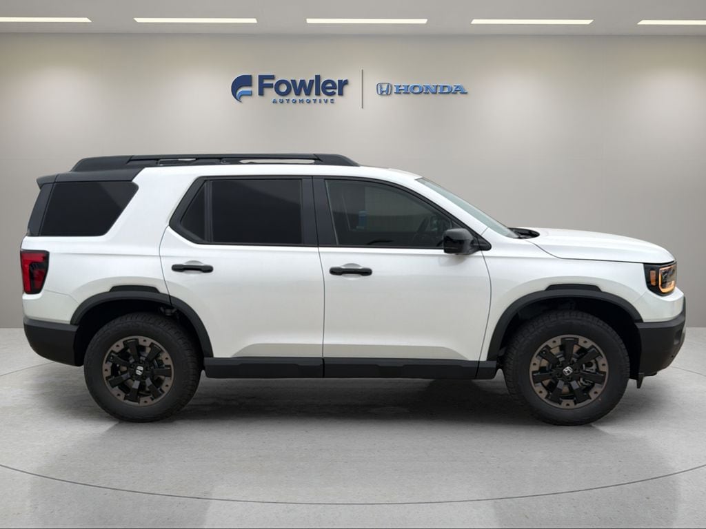 New 2026 Honda Passport TrailSport Elite SUV