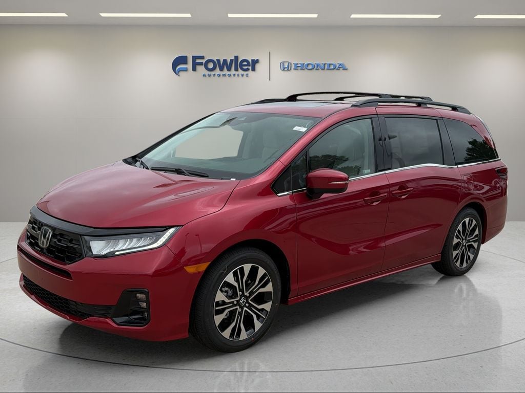 2026 Honda Odyssey Elite's photo