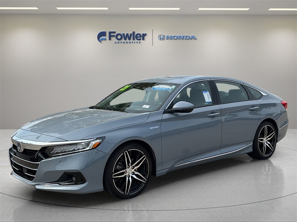 2021 Honda Accord Hybrid Touring