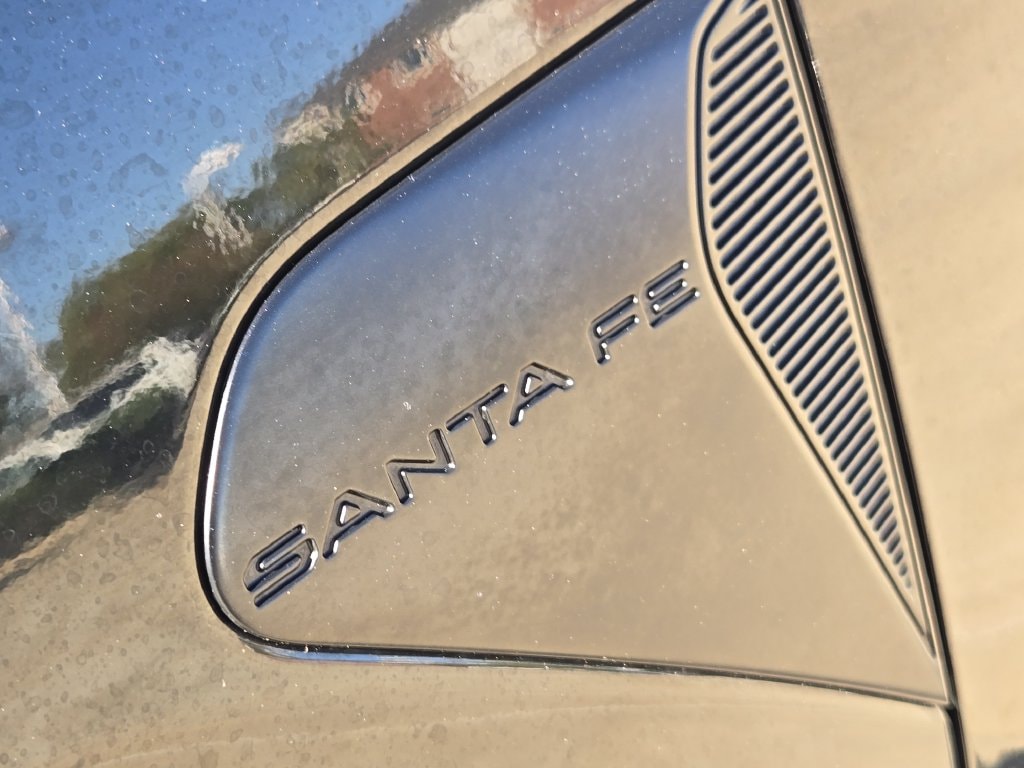 2025 Hyundai Santa Fe Calligraphy - Photo 13