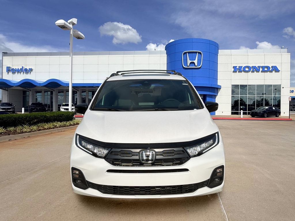 New 2026 Honda Odyssey Sport-L Van Passenger