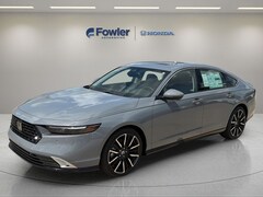 2026 Honda Accord Hybrid Touring Sedan
