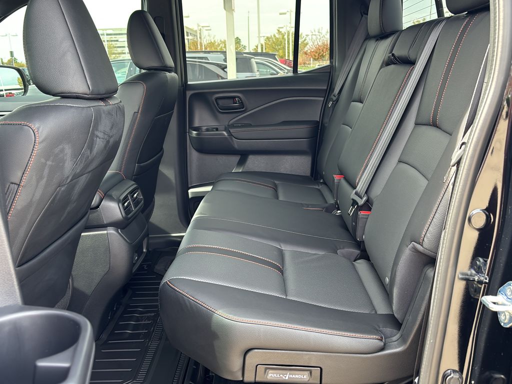 2026 Honda Ridgeline TrailSport - Photo 12
