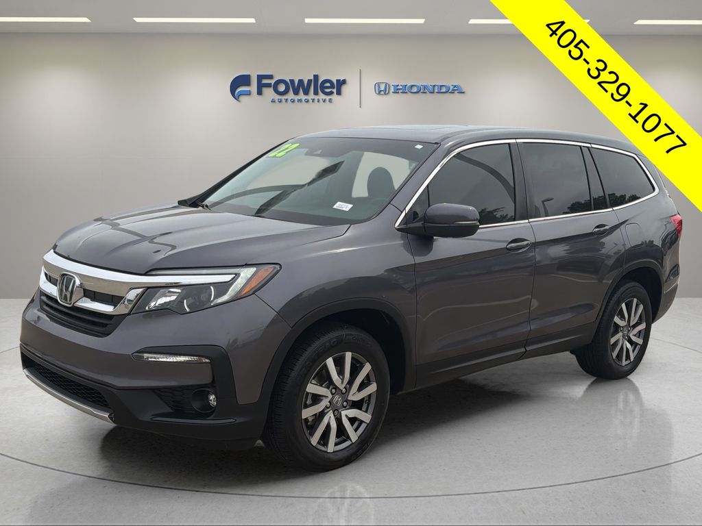 2022 Honda Pilot