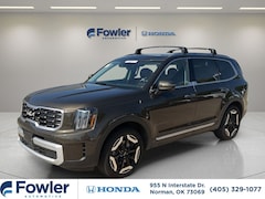 2025 Kia Telluride S SUV