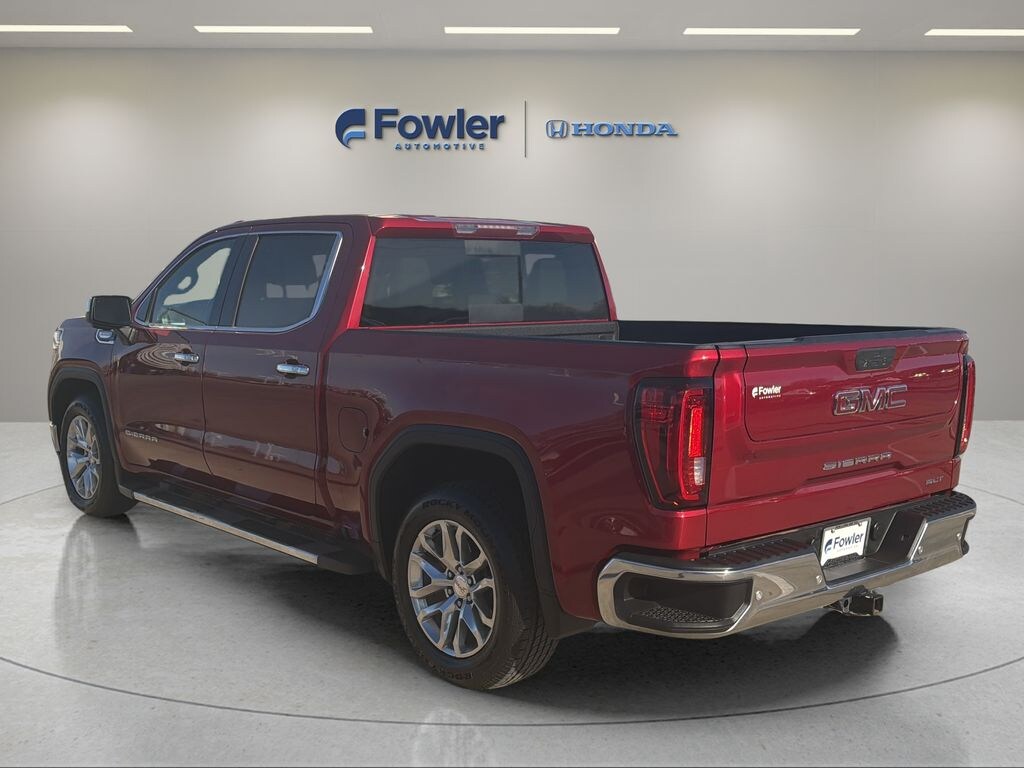 Used 2020 GMC Sierra 1500 SLT Truck Crew Cab