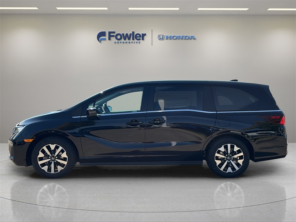 New 2026 Honda Odyssey EX-L Van Passenger