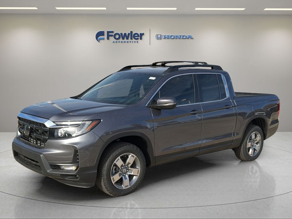 2026 Honda Ridgeline Truck Crew Cab 