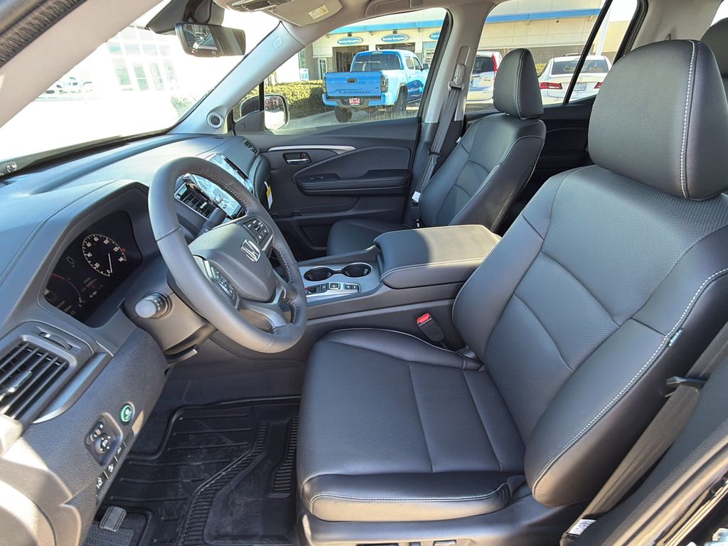 2026 Honda Ridgeline RTL - Photo 14