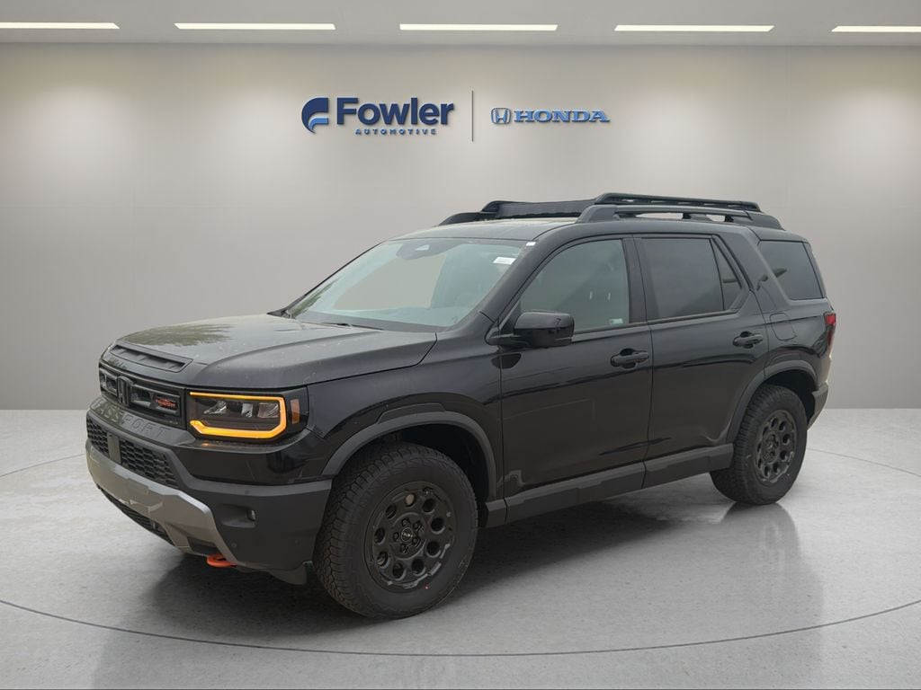 2026 Honda Passport SUV 