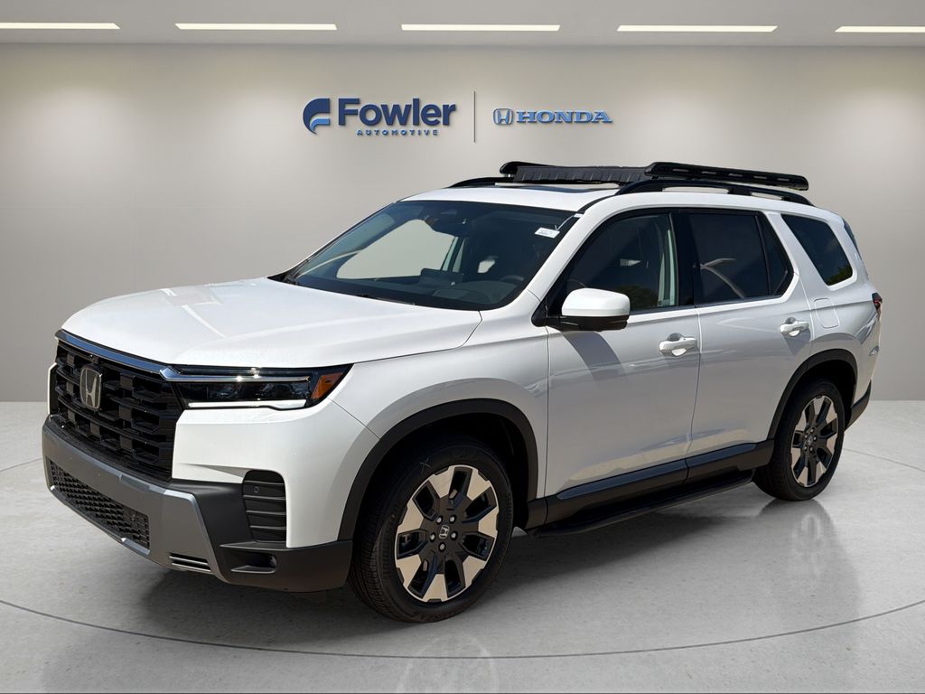 2026 Honda Pilot Elite AWD's photo