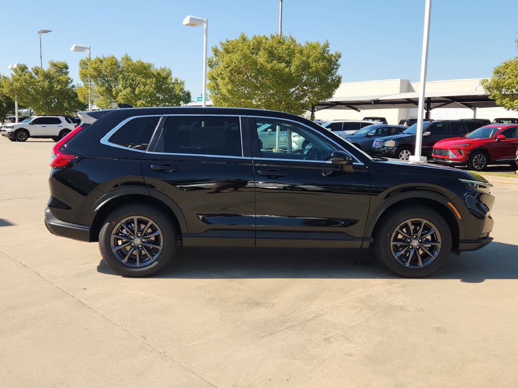 New 2027 Honda CR-V EX-L SUV