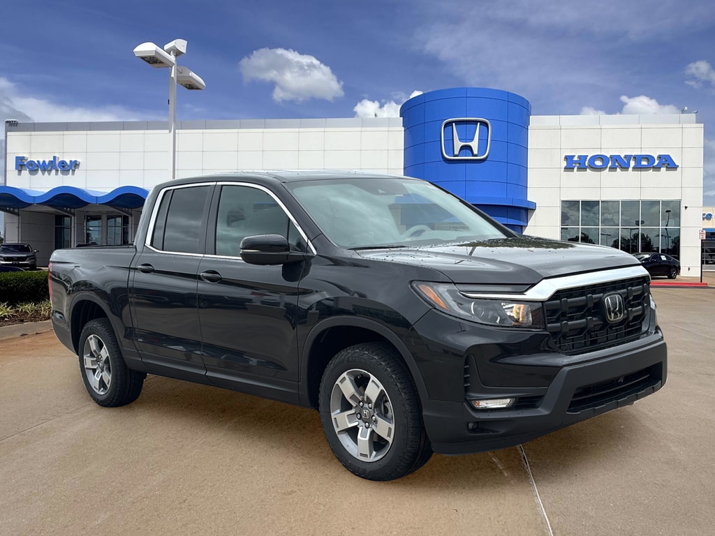 2026 Honda Ridgeline RTL - Photo 8