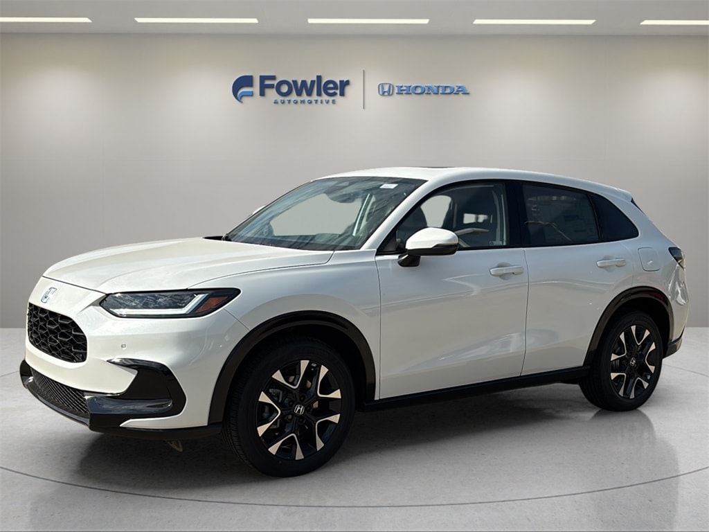 2026 Honda HR-V SUV 