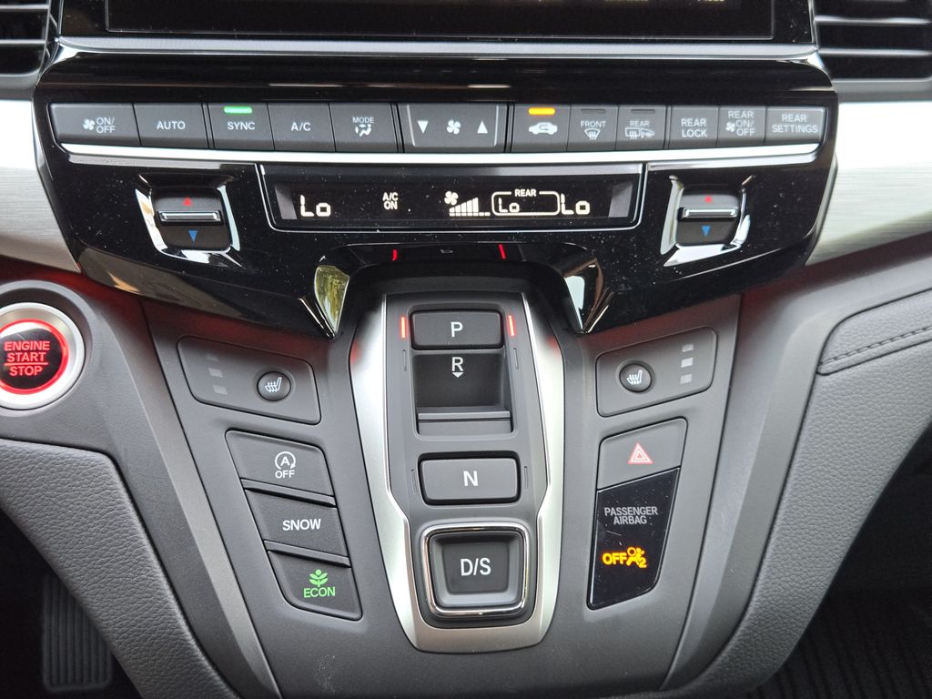 2026 Honda Odyssey Sport L - Photo 19