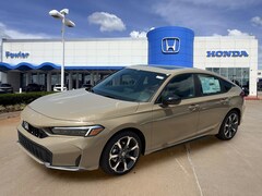 2026 Honda Civic Hybrid Sport Touring Hatchback