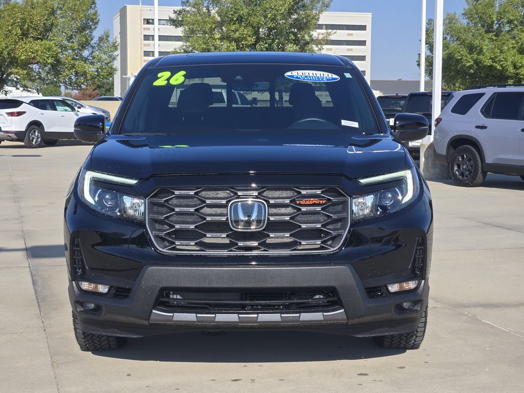 2026 Honda Ridgeline TrailSport - Photo 2