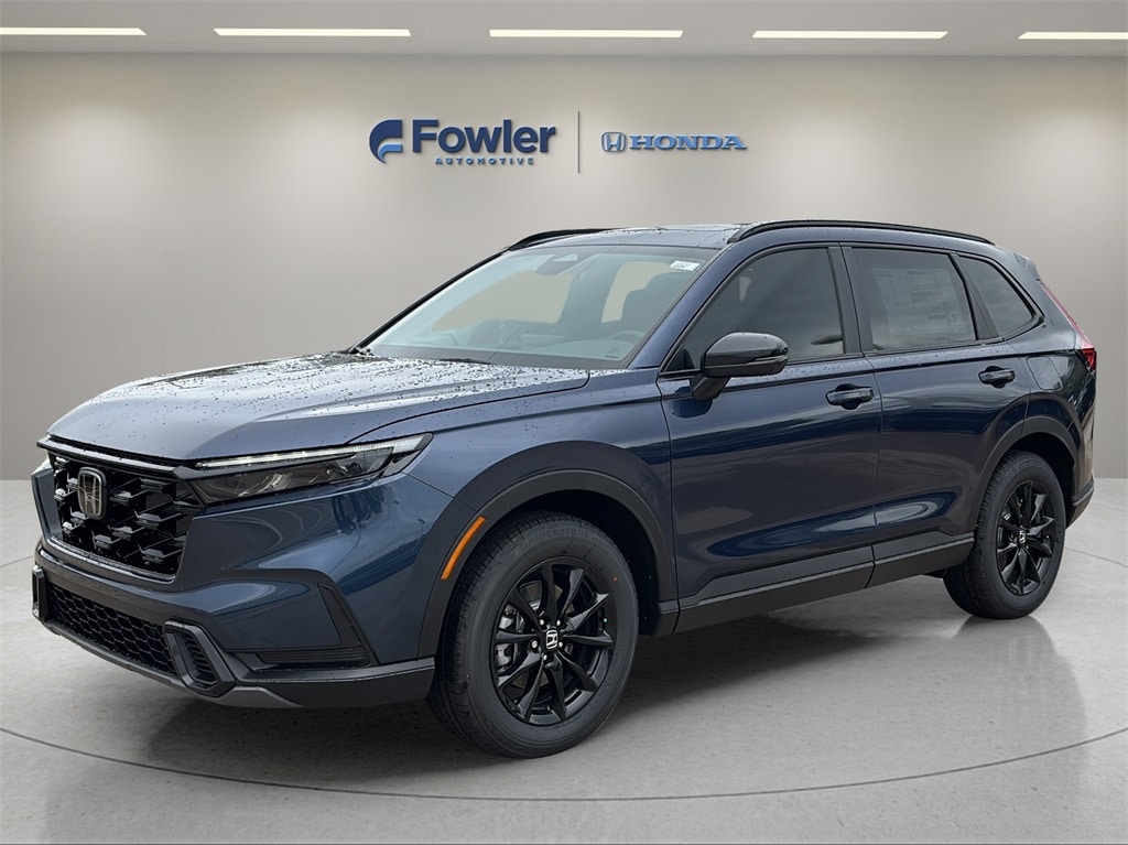 2026 Honda CR-V Sport's photo