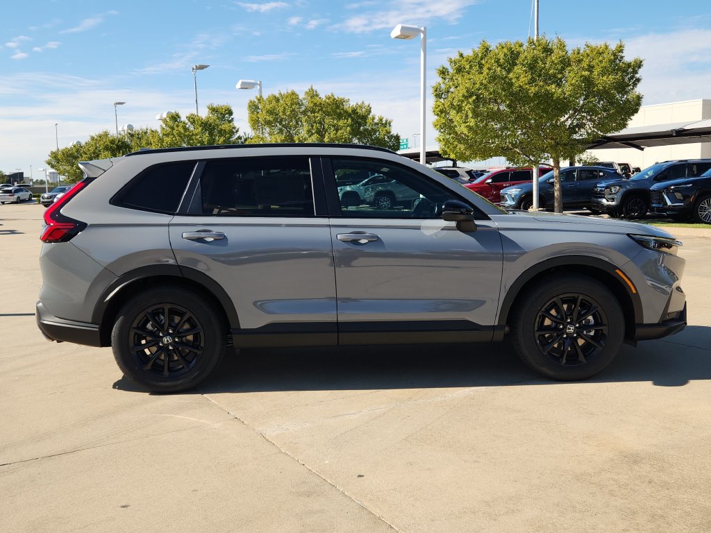 New 2027 Honda CR-V Hybrid Sport-L SUV