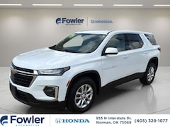 2023 Chevrolet Traverse LS w/1LS SUV