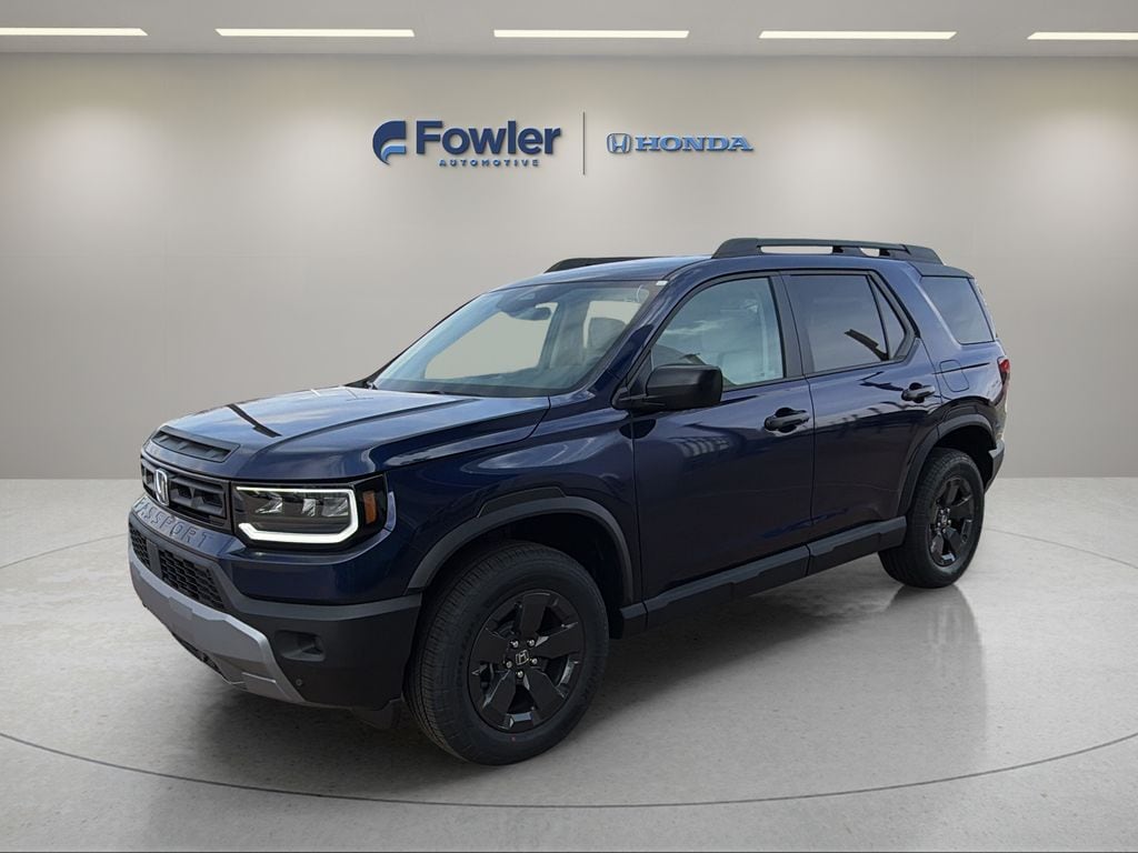 2026 Honda Passport SUV 