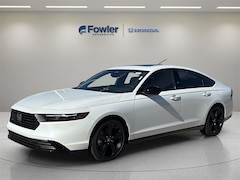 2025 Honda Accord Hybrid Sport-L Sedan