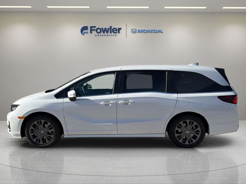 New 2026 Honda Odyssey Touring Van Passenger