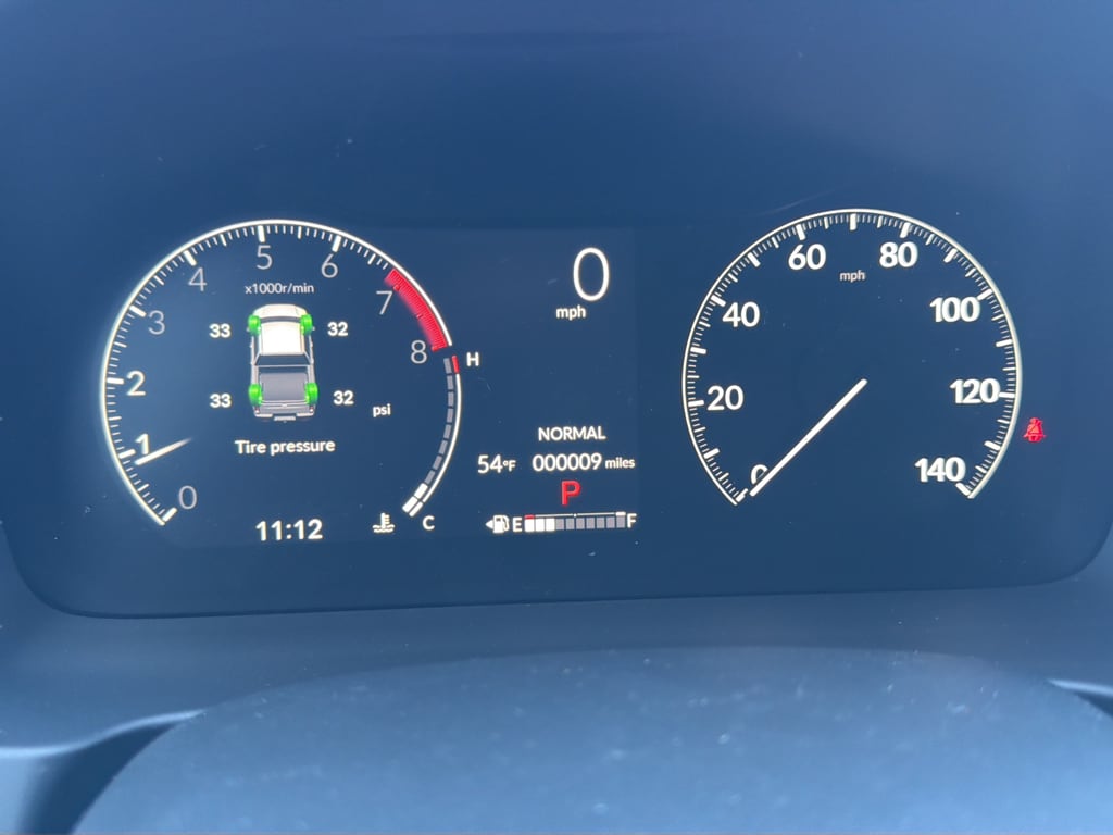 2026 Honda Ridgeline RTL - Photo 18